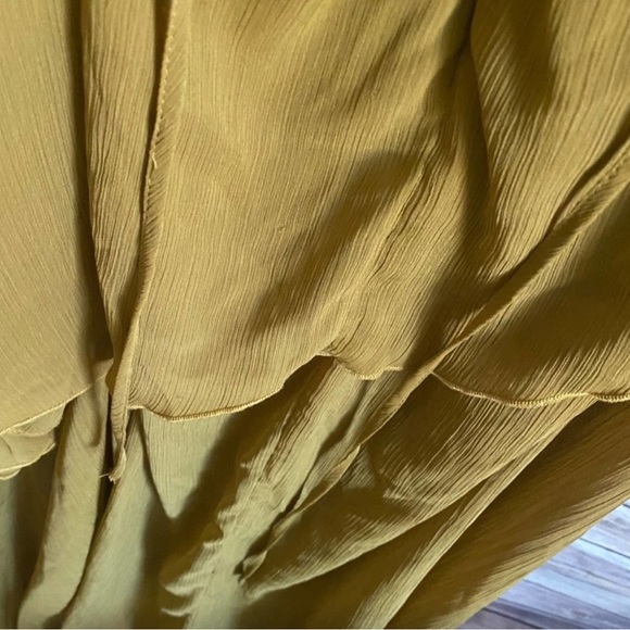 ASOS Keyhole Tie Back Maxi - Picture 7 of 9